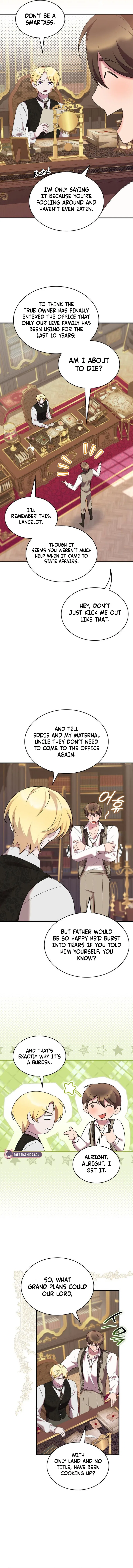 One Day My Sister Died Chapter 34 – Page 4