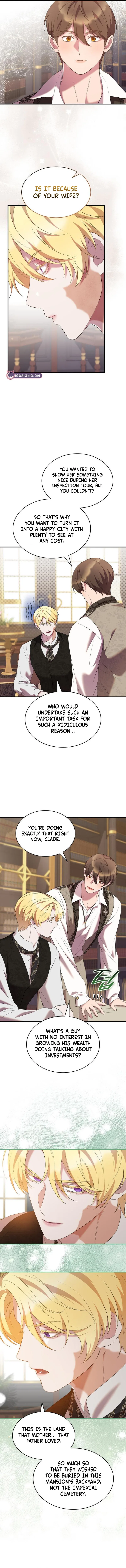 One Day My Sister Died Chapter 34 – Page 6