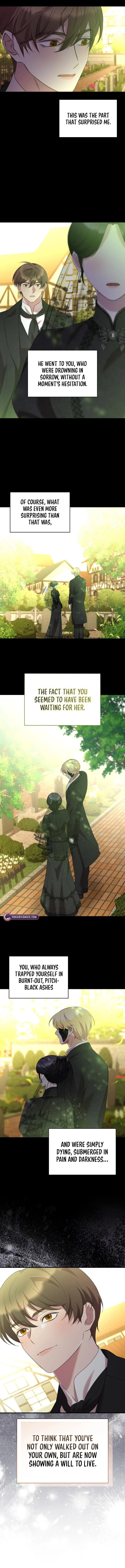 One Day My Sister Died Chapter 34 – Page 8