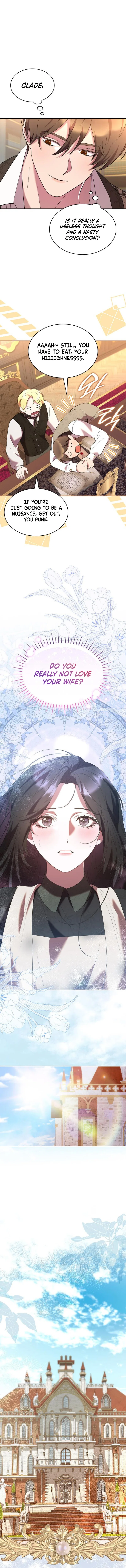 One Day My Sister Died Chapter 34 – Page 9
