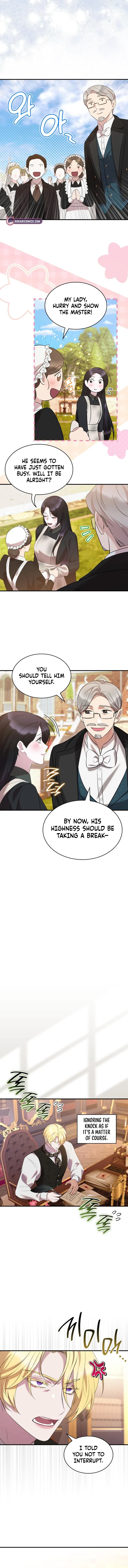 One Day My Sister Died Chapter 34 – Page 10