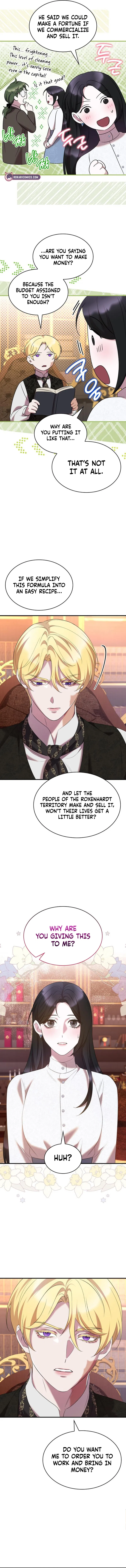 One Day My Sister Died Chapter 34 – Page 12