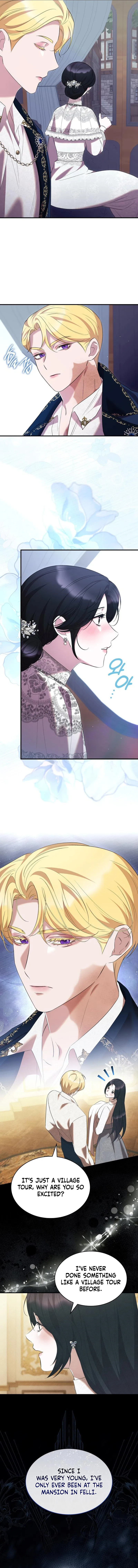 One Day My Sister Died Chapter 33 – Page 3