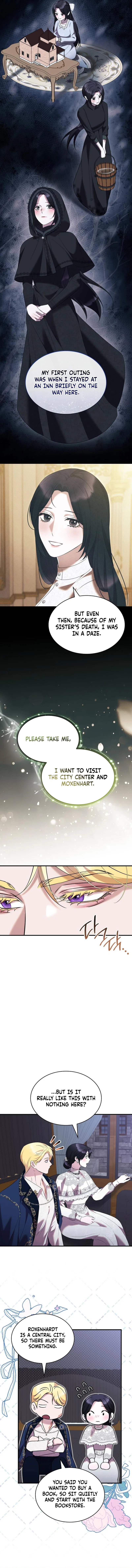 One Day My Sister Died Chapter 33 – Page 4