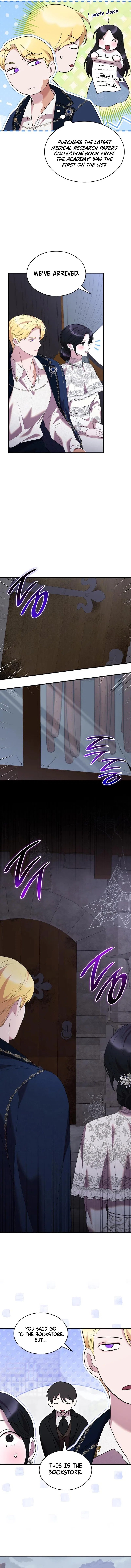 One Day My Sister Died Chapter 33 – Page 5