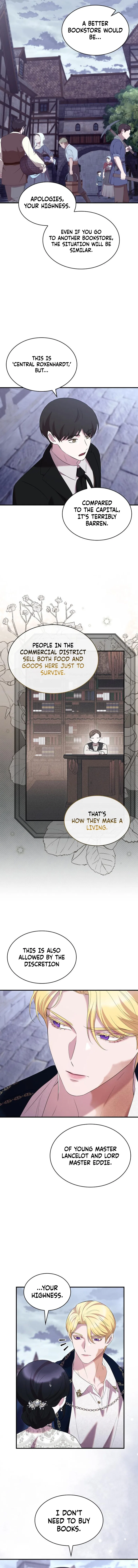 One Day My Sister Died Chapter 33 – Page 6