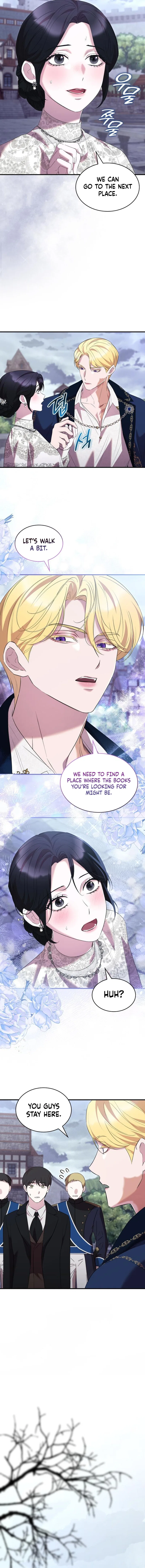 One Day My Sister Died Chapter 33 – Page 7