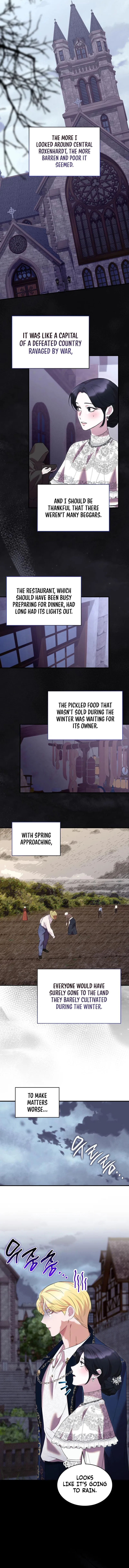 One Day My Sister Died Chapter 33 – Page 8