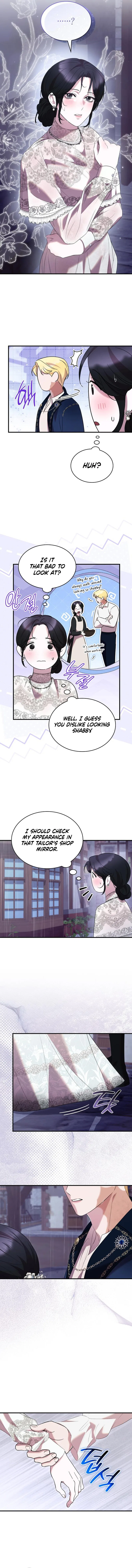 One Day My Sister Died Chapter 33 – Page 11