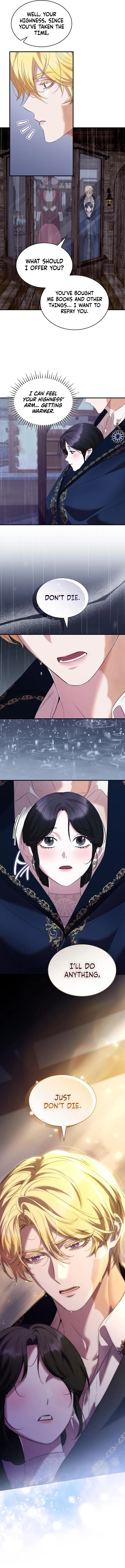 One Day My Sister Died Chapter 33 – Page 13