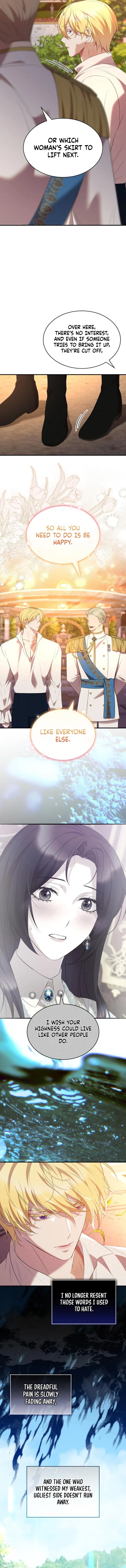 One Day My Sister Died Chapter 32 – Page 3