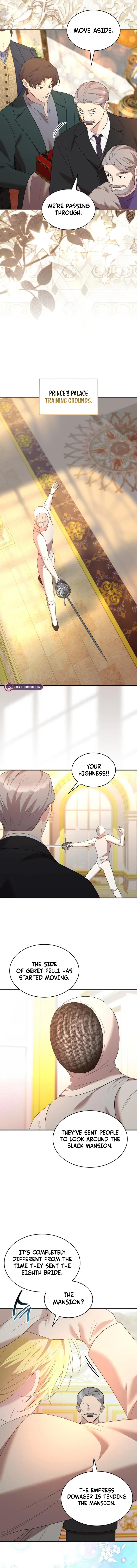 One Day My Sister Died Chapter 32 – Page 6