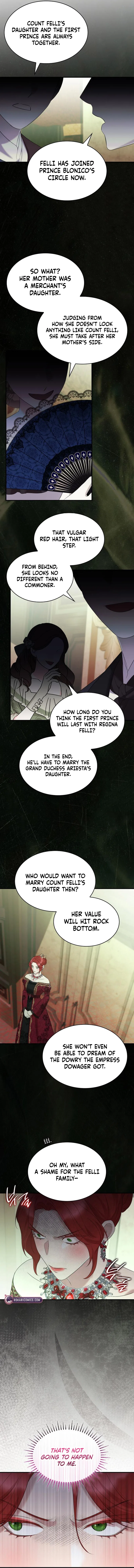 One Day My Sister Died Chapter 32 – Page 9