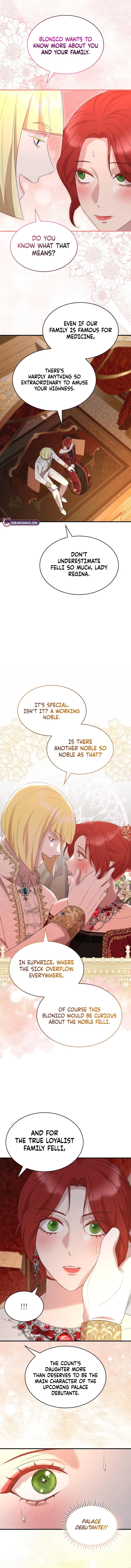 One Day My Sister Died Chapter 32 – Page 11