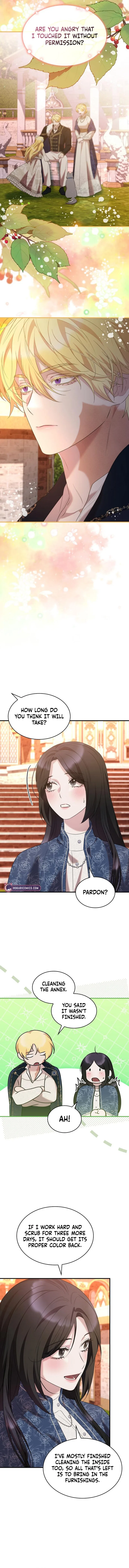 One Day My Sister Died Chapter 31 – Page 5