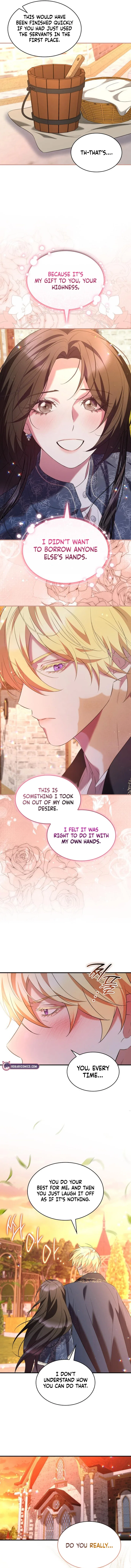 One Day My Sister Died Chapter 31 – Page 6