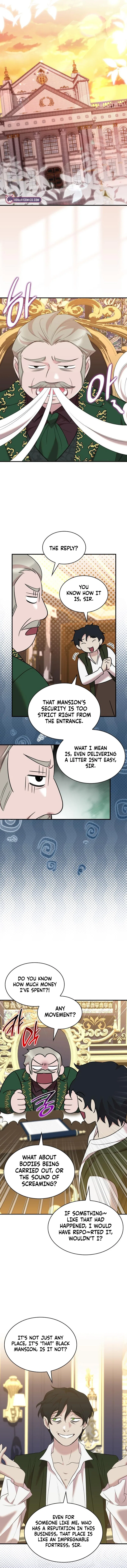 One Day My Sister Died Chapter 31 – Page 8