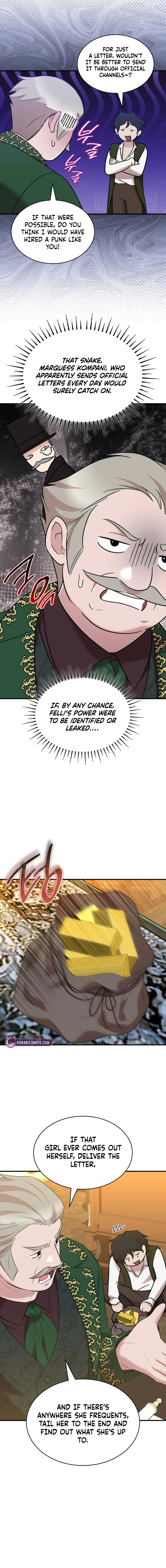 One Day My Sister Died Chapter 31 – Page 9