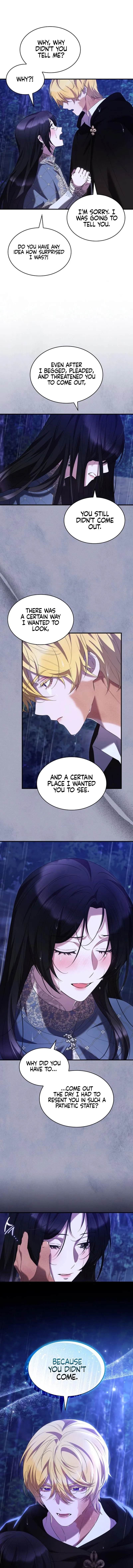One Day My Sister Died Chapter 30 – Page 2