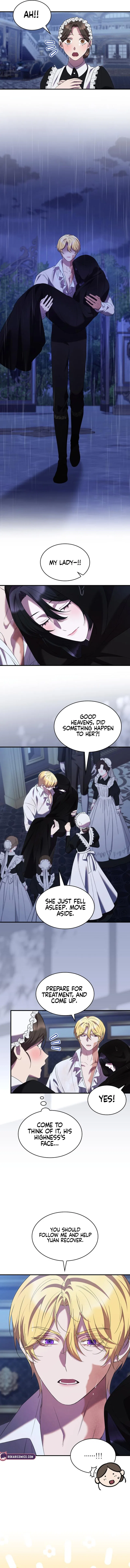 One Day My Sister Died Chapter 30 – Page 4