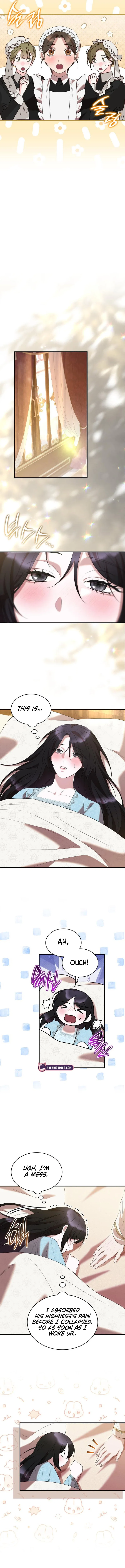One Day My Sister Died Chapter 30 – Page 5