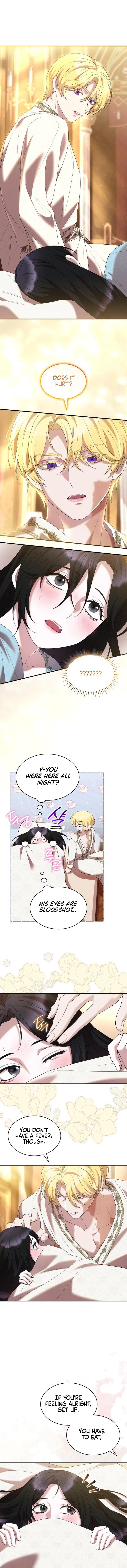 One Day My Sister Died Chapter 30 – Page 6