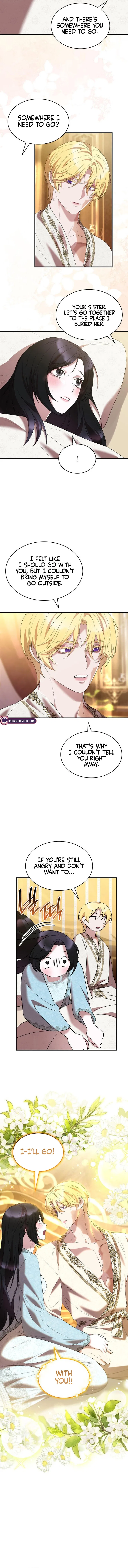 One Day My Sister Died Chapter 30 – Page 7