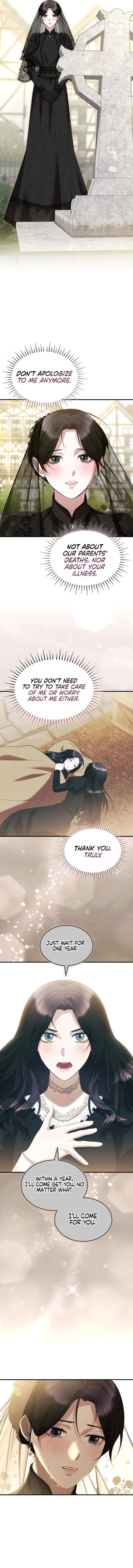 One Day My Sister Died Chapter 30 – Page 10