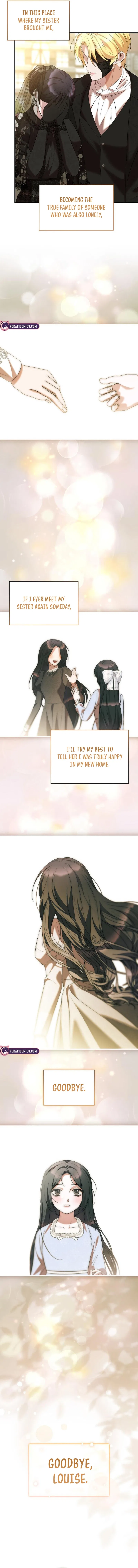 One Day My Sister Died Chapter 30 – Page 11