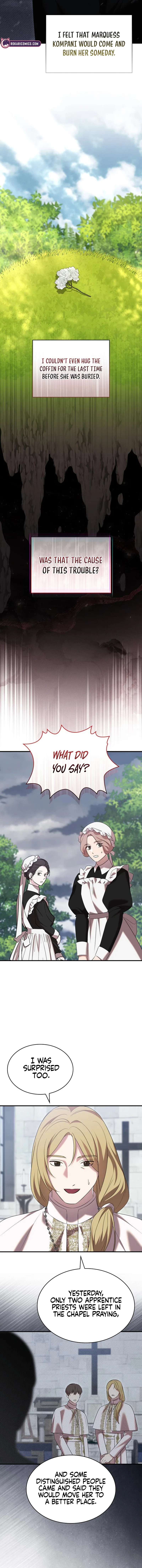 One Day My Sister Died Chapter 29 – Page 2