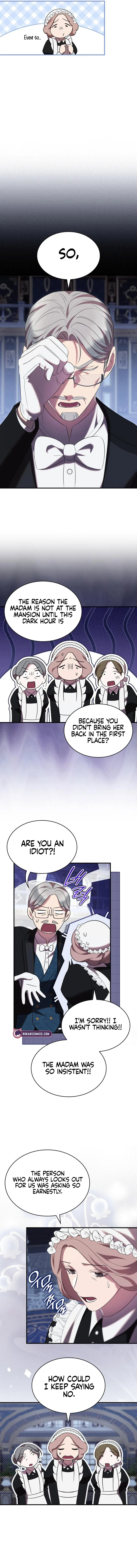One Day My Sister Died Chapter 29 – Page 5