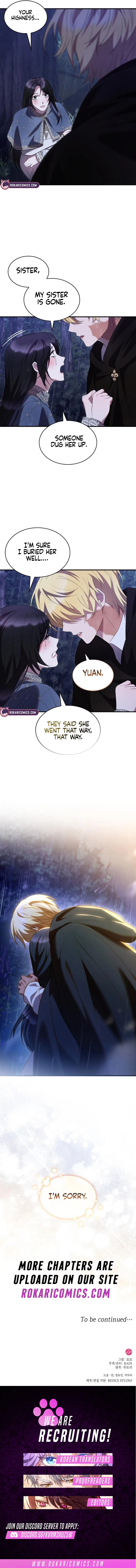 One Day My Sister Died Chapter 29 – Page 13