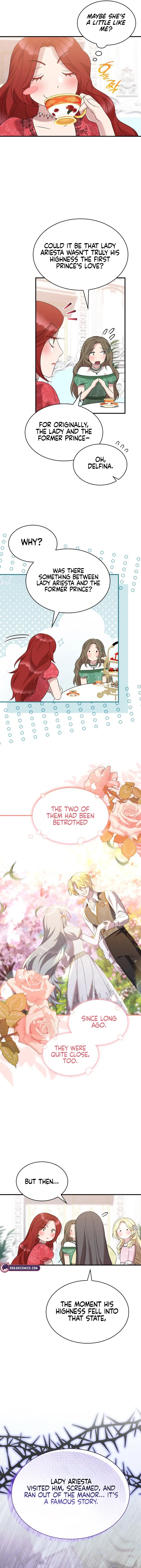 One Day My Sister Died Chapter 28 – Page 4