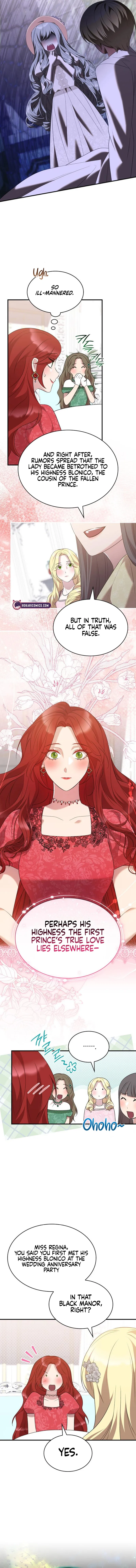 One Day My Sister Died Chapter 28 – Page 5