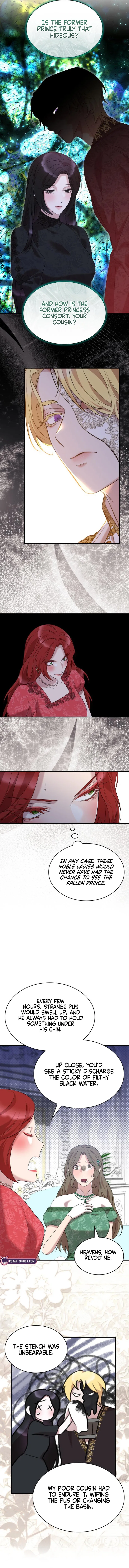 One Day My Sister Died Chapter 28 – Page 6