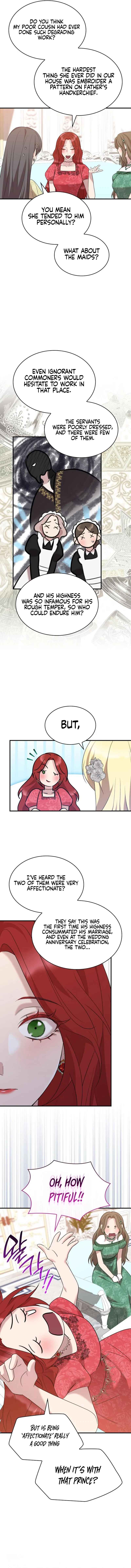 One Day My Sister Died Chapter 28 – Page 7