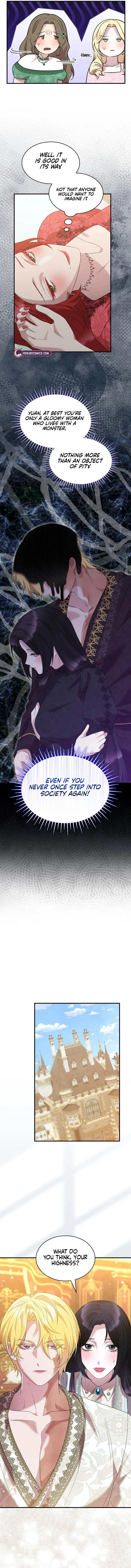 One Day My Sister Died Chapter 28 – Page 8