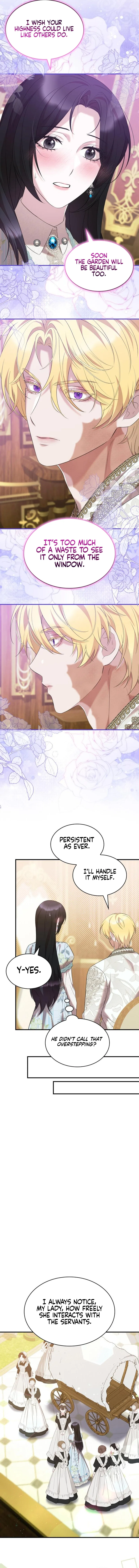 One Day My Sister Died Chapter 28 – Page 10