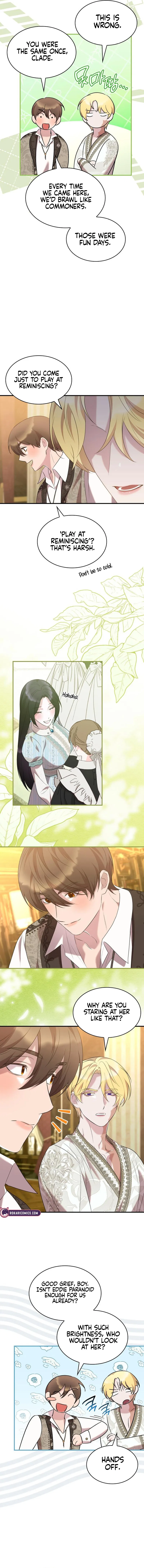 One Day My Sister Died Chapter 28 – Page 11