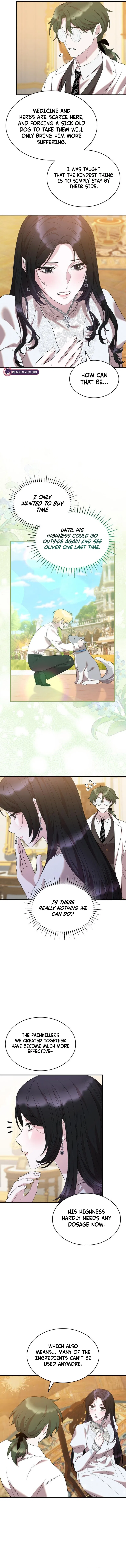 One Day My Sister Died Chapter 27 – Page 3