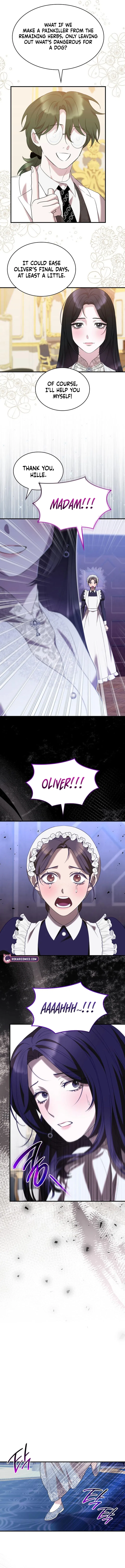 One Day My Sister Died Chapter 27 – Page 4