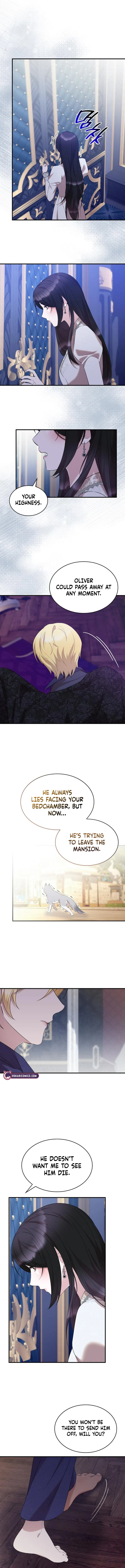 One Day My Sister Died Chapter 27 – Page 5