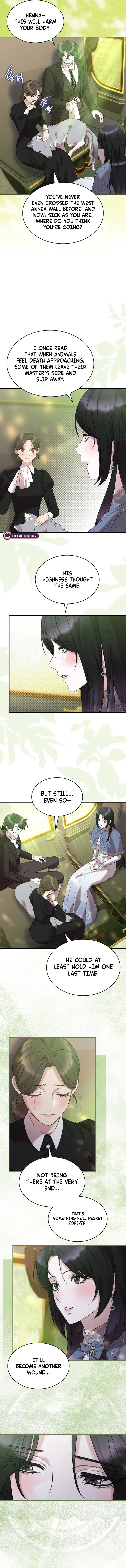 One Day My Sister Died Chapter 27 – Page 7