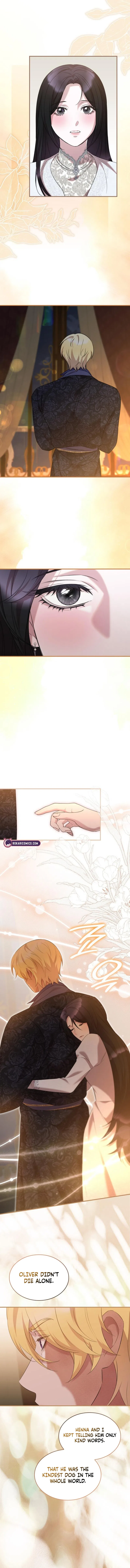 One Day My Sister Died Chapter 27 – Page 10