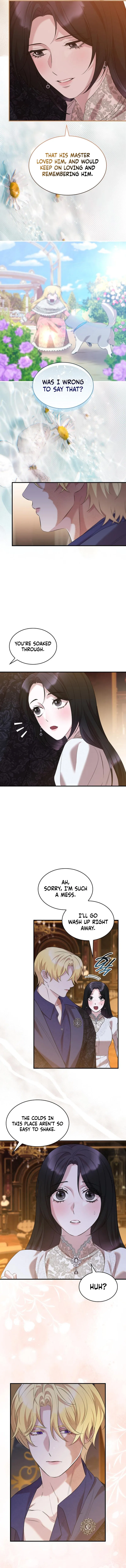 One Day My Sister Died Chapter 27 – Page 11