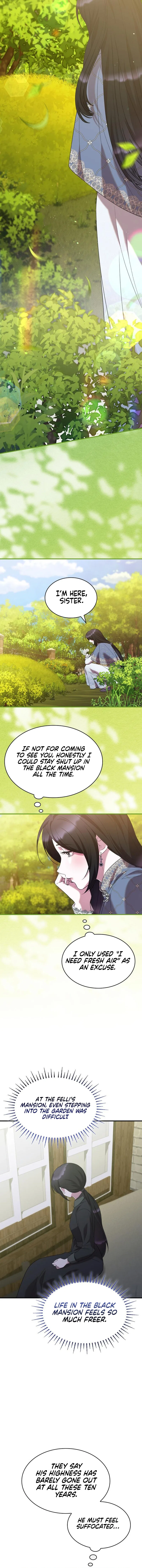 One Day My Sister Died Chapter 26 – Page 5