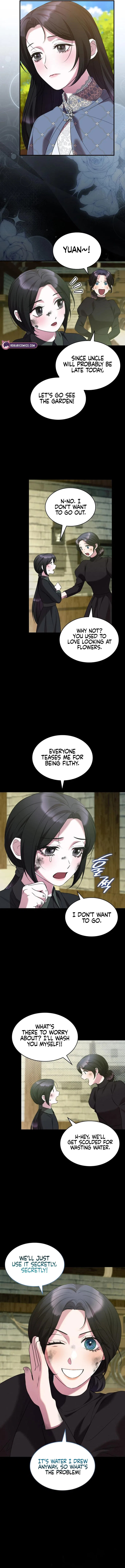 One Day My Sister Died Chapter 26 – Page 6