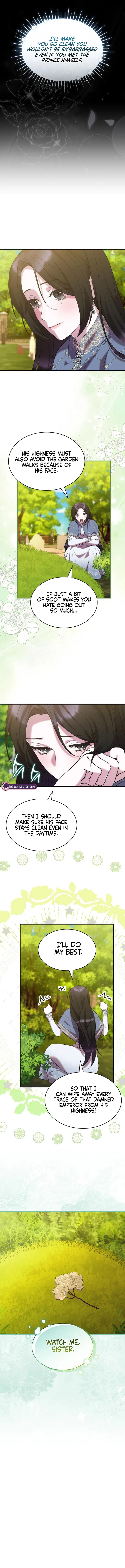 One Day My Sister Died Chapter 26 – Page 7