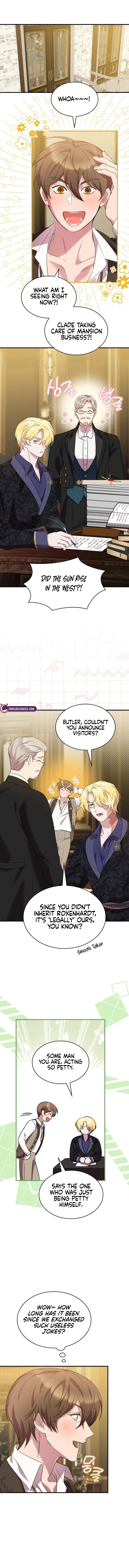 One Day My Sister Died Chapter 26 – Page 8