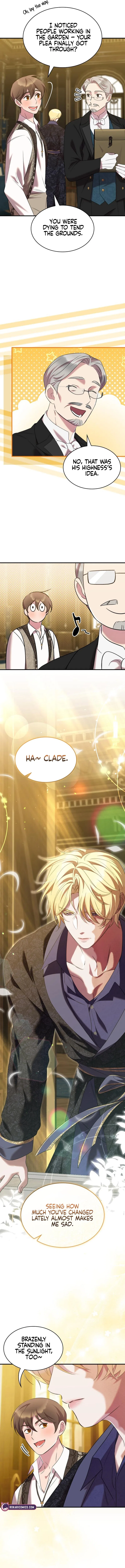 One Day My Sister Died Chapter 26 – Page 9